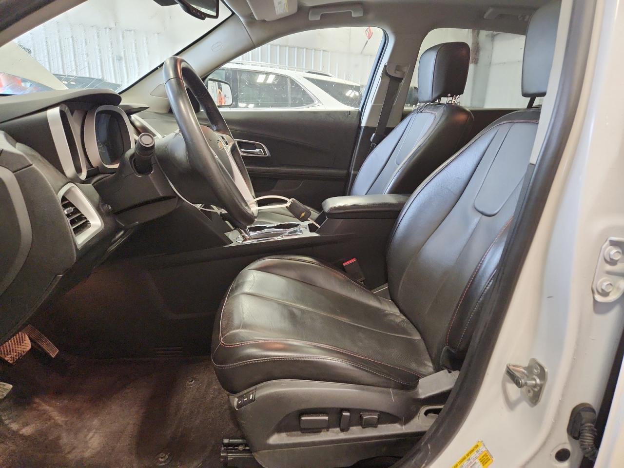 CHEVROLET EQUINOX LTZ