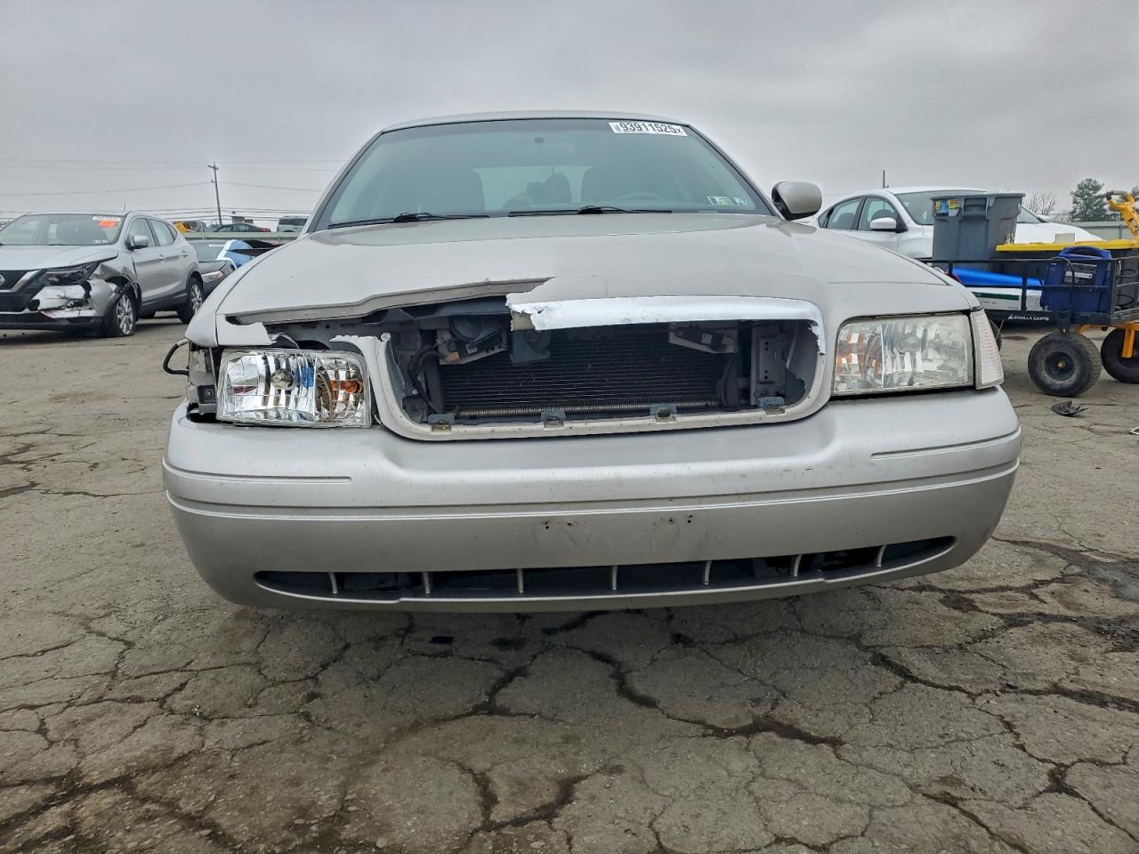 FORD CROWN VICTORIA LX