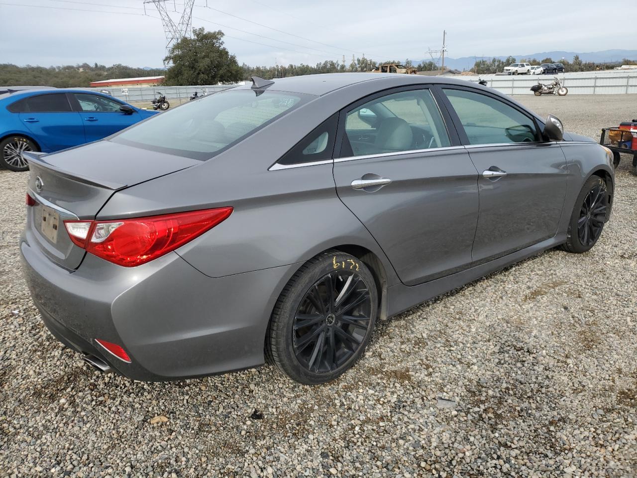HYUNDAI SONATA SE