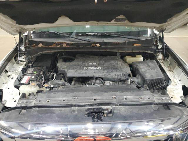 2017 NISSAN TITAN S - 1N6AA1EK5HN555894