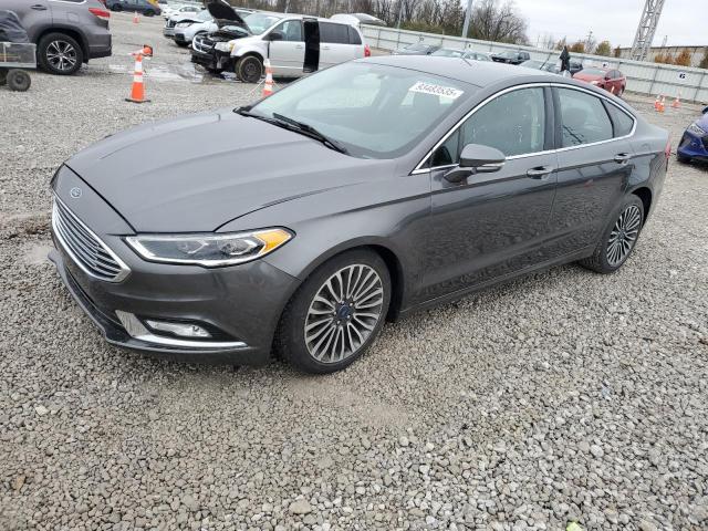 2017 FORD FUSION SE #3302795933