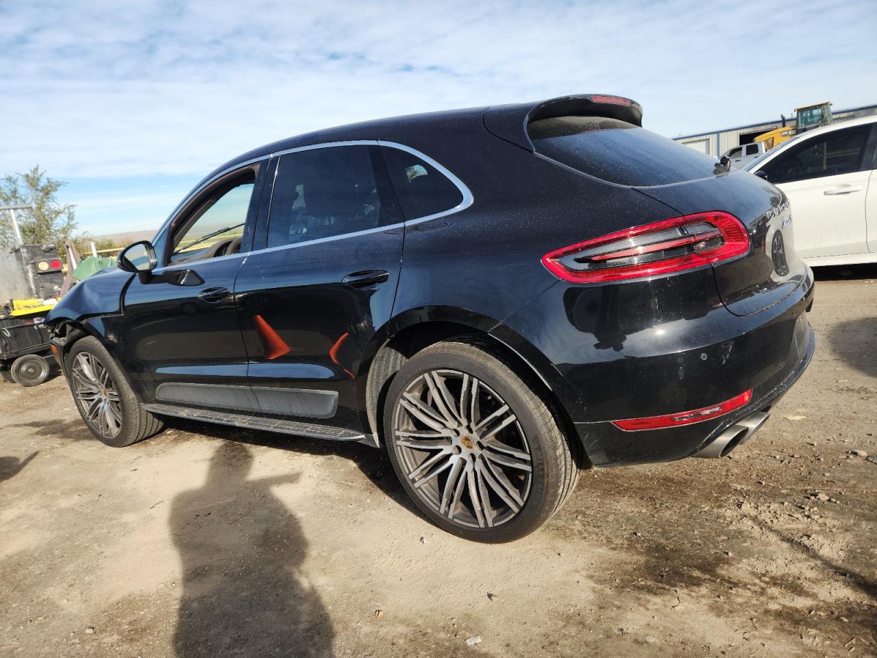 PORSCHE MACAN S