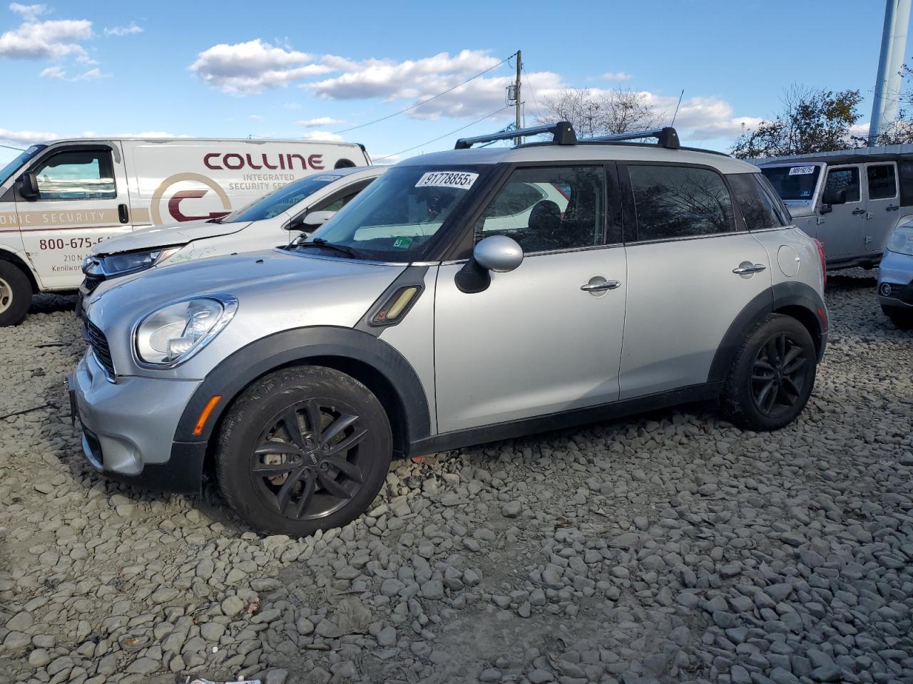 MINI COOPER S COUNTRYMAN