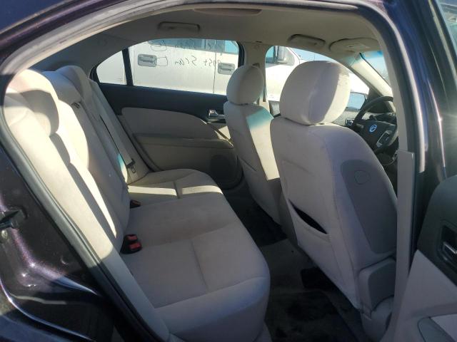 2007 MERCURY MILAN #3282507914