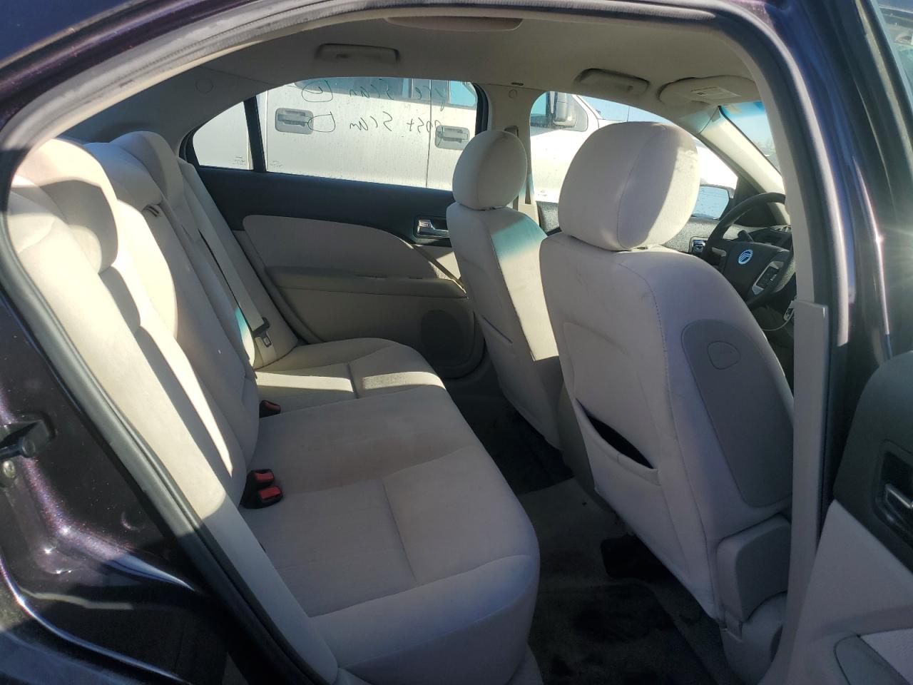 Lot #3282507914 2007 MERCURY MILAN