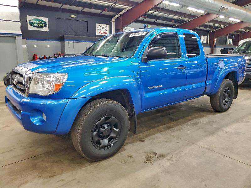 2010 TOYOTA TACOMA ACC #3298149253