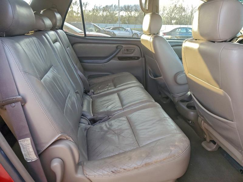 2002 TOYOTA SEQUOIA SR #3301885423