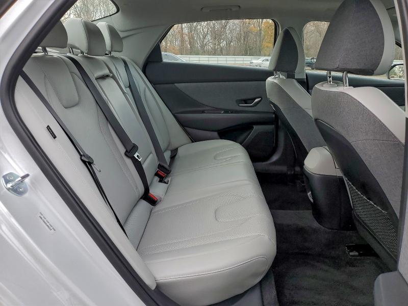 2025 HYUNDAI ELANTRA LI #3303577929