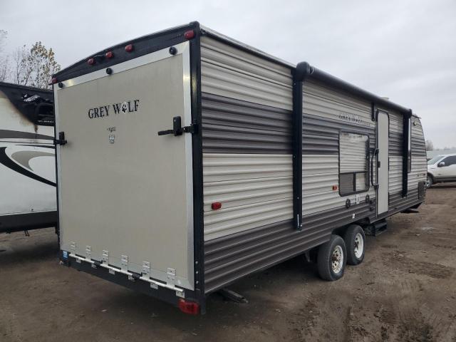 2017 CHEROKEE GREY WOLF #3287229280