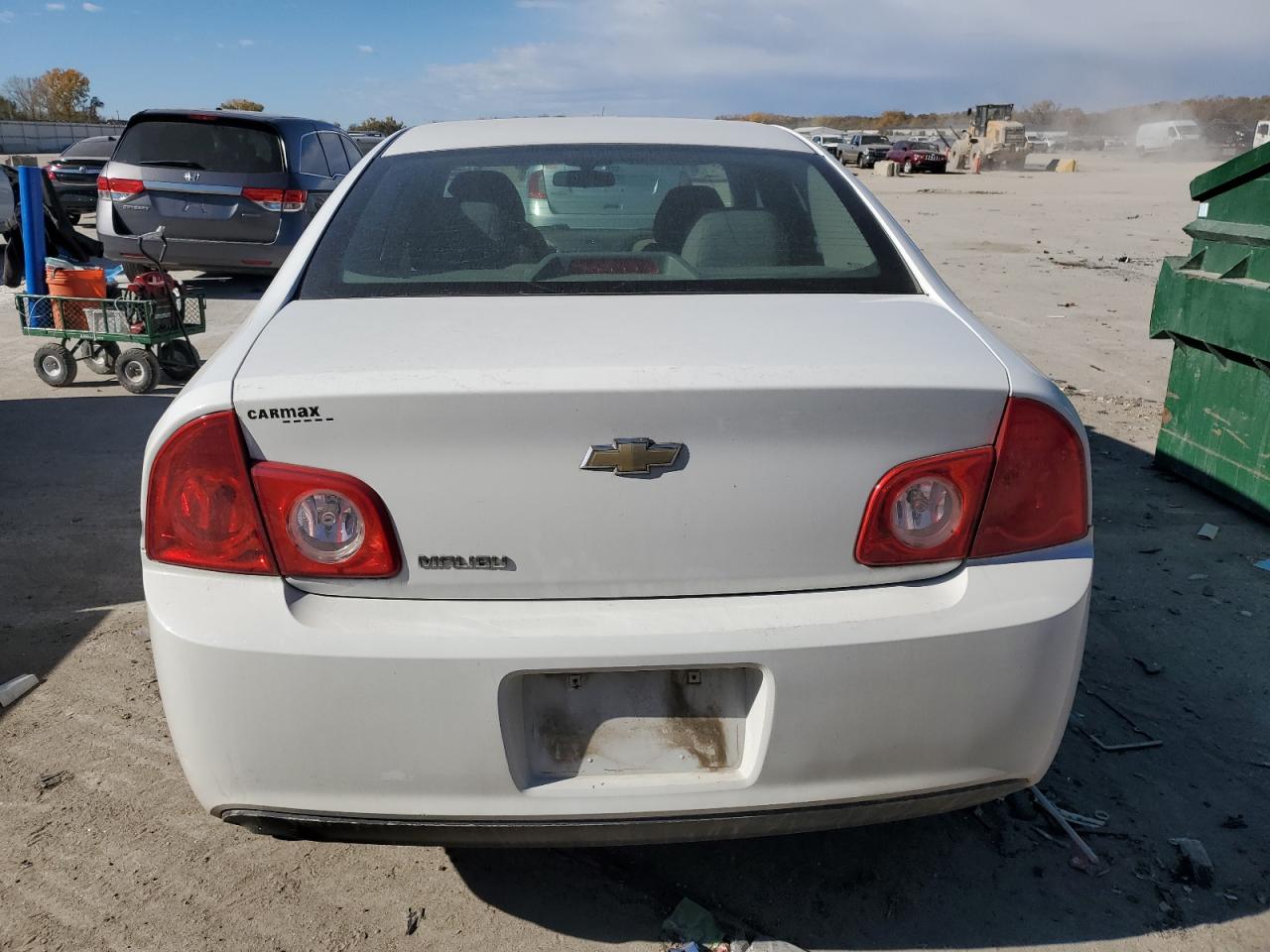 CHEVROLET MALIBU LS