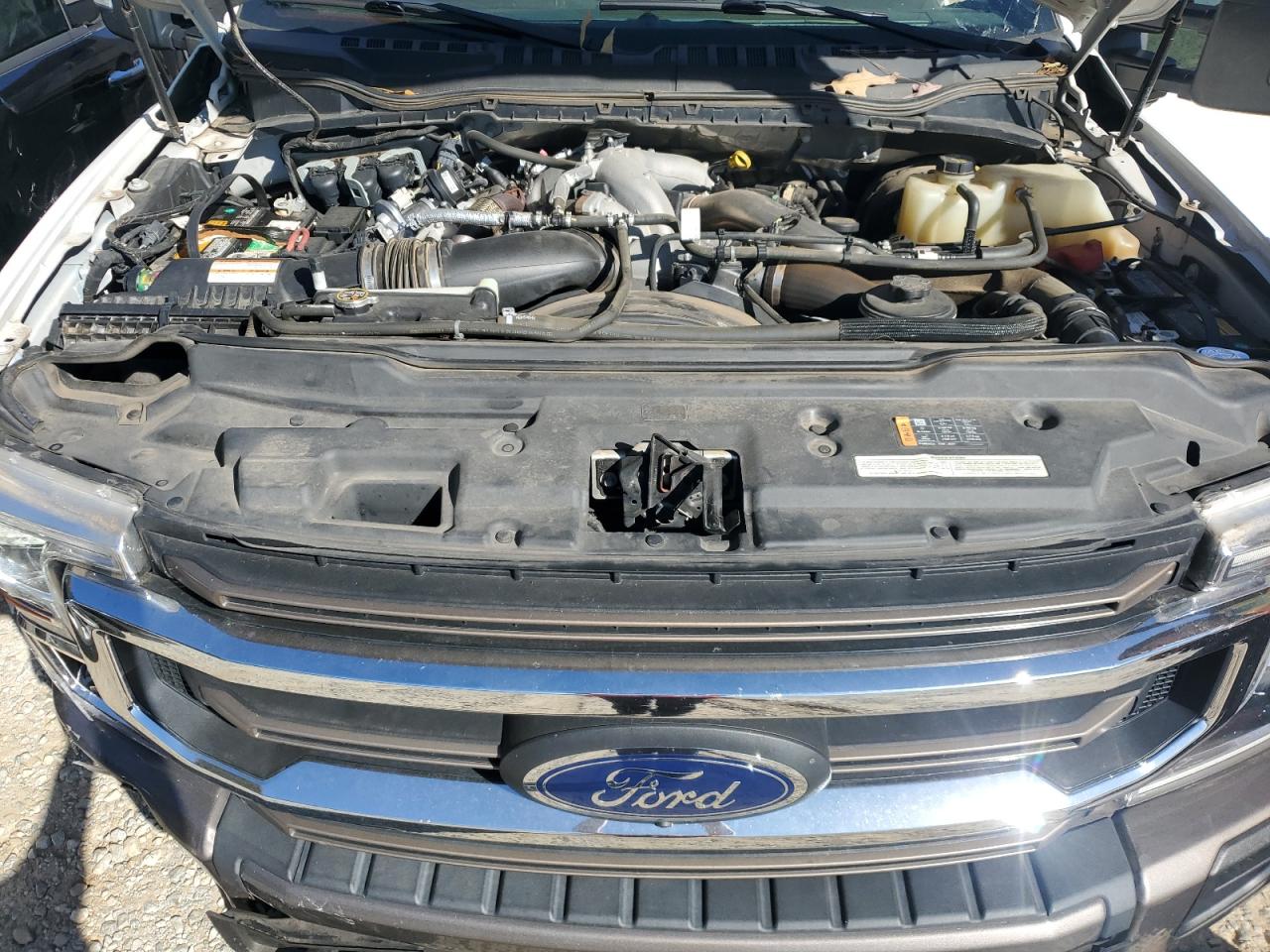 FORD F-350 SUPER DUTY