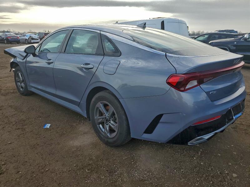 2022 KIA K5 LXS #3294260884