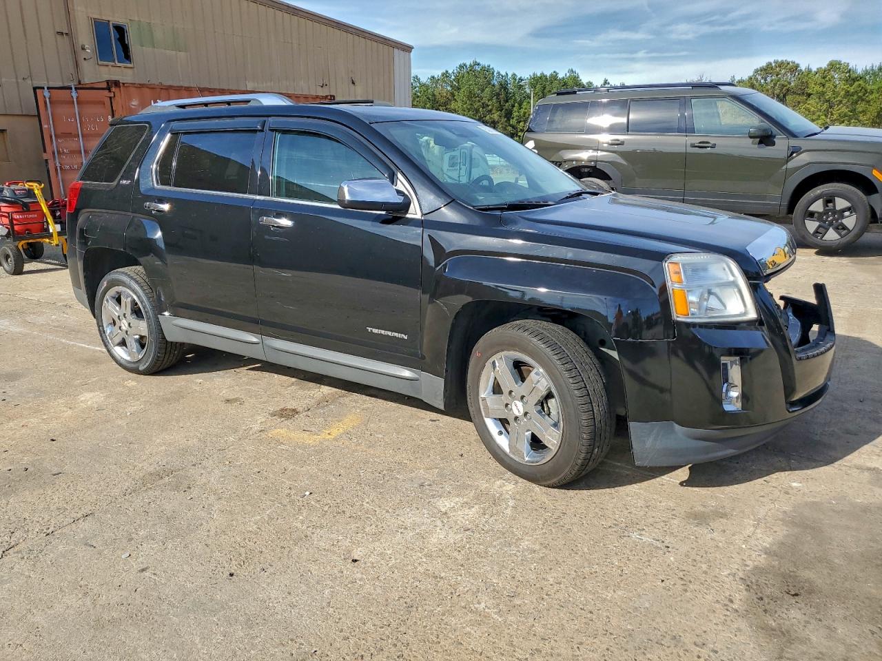 GMC TERRAIN SLT