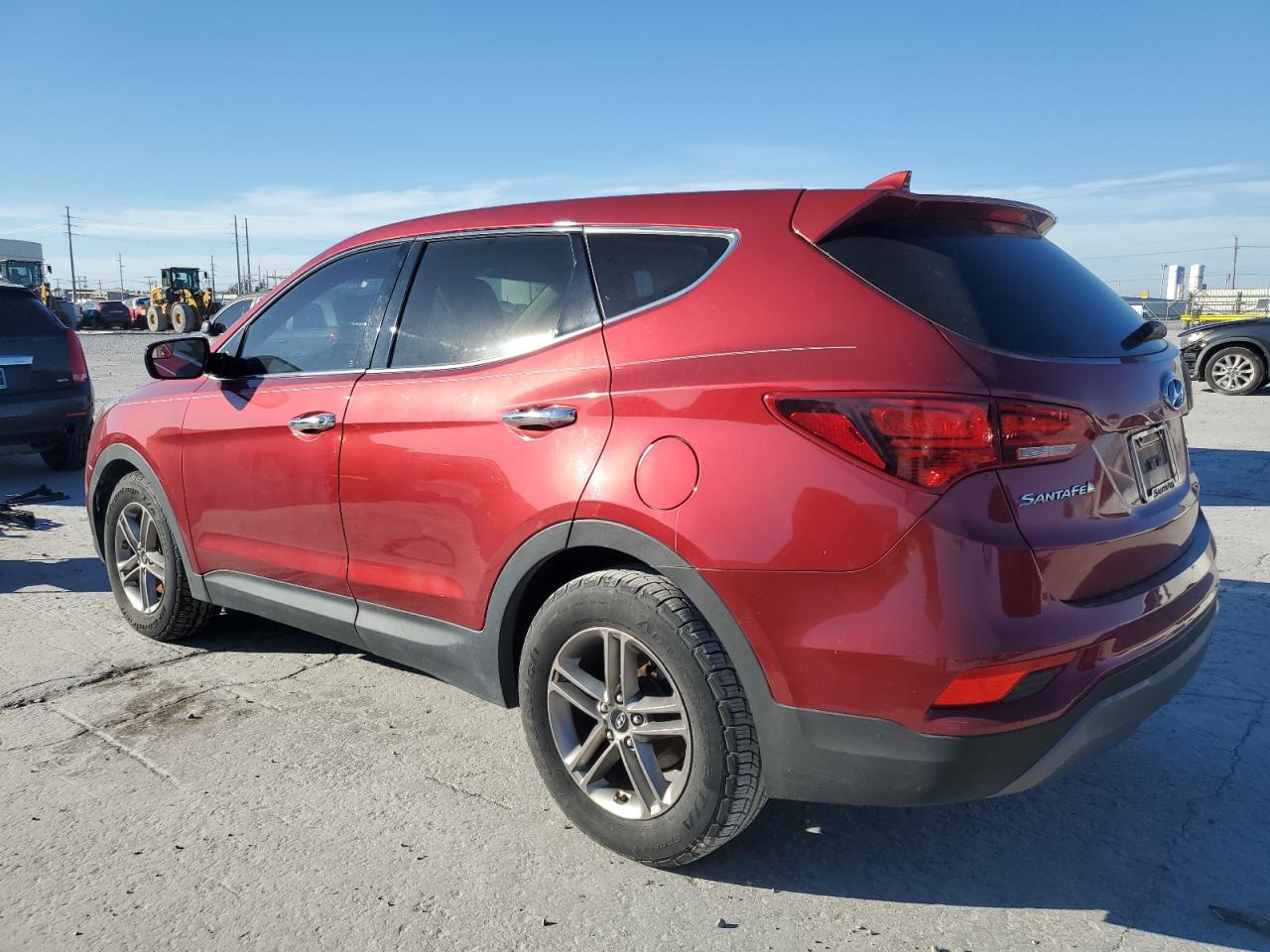 HYUNDAI SANTA FE S