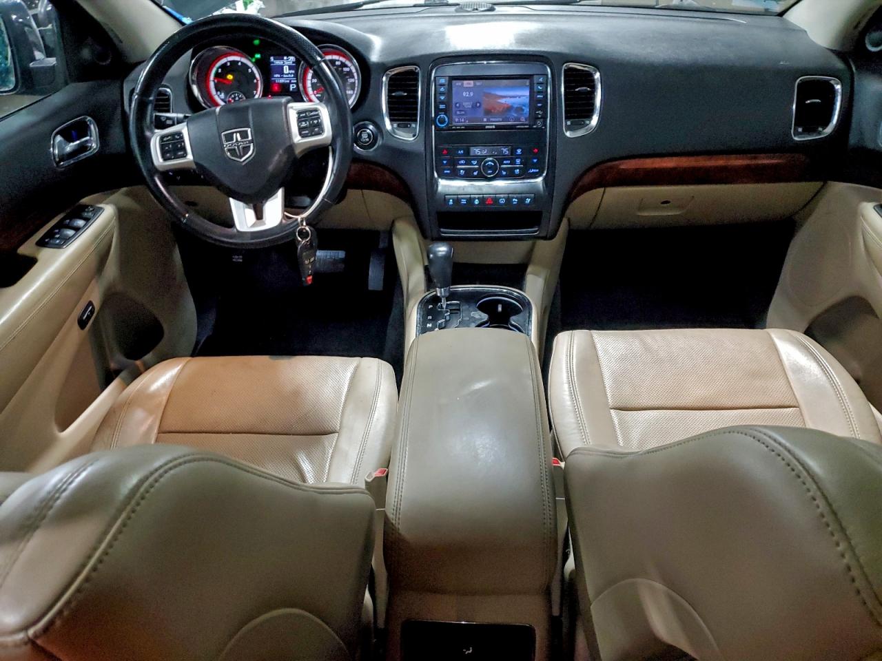 DODGE DURANGO CITADEL