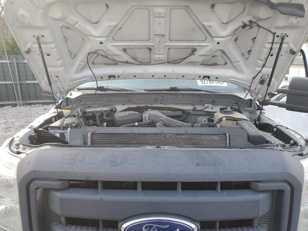 FORD F-450 SUPER DUTY