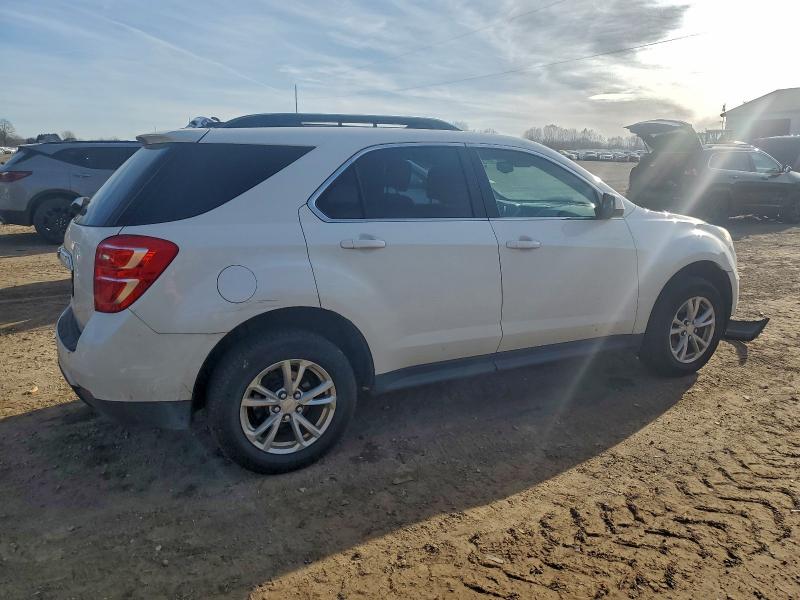 2017 CHEVROLET EQUINOX LT #3296983822