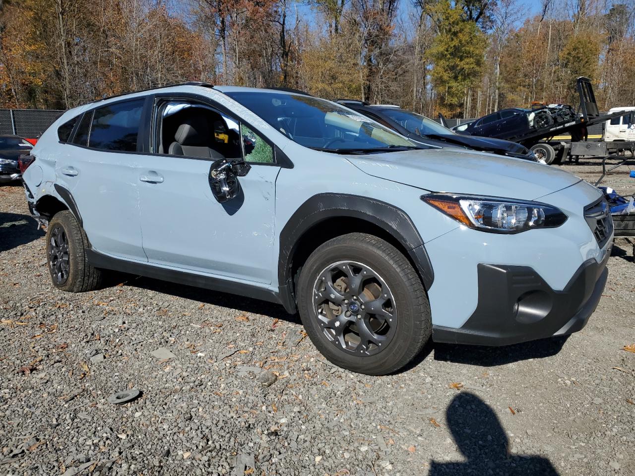SUBARU CROSSTREK SPORT