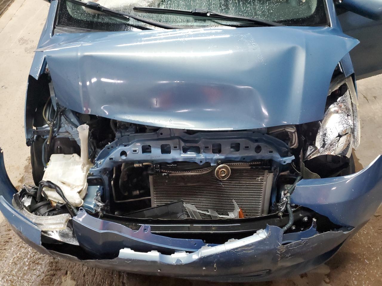 Lot #3292555696 2007 TOYOTA YARIS