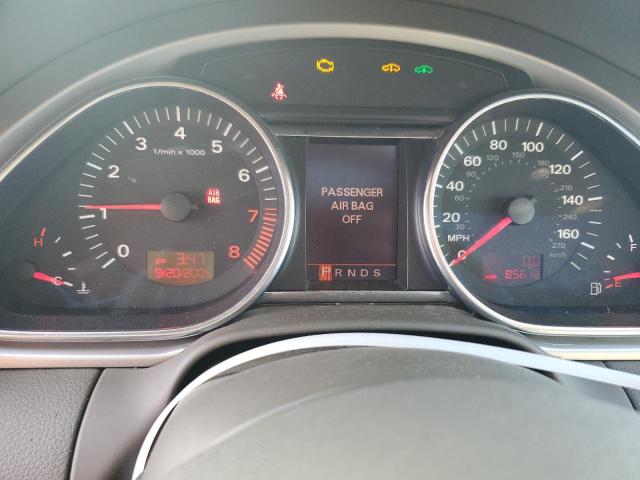 2007 AUDI Q7 4.2 QUA #3316744423