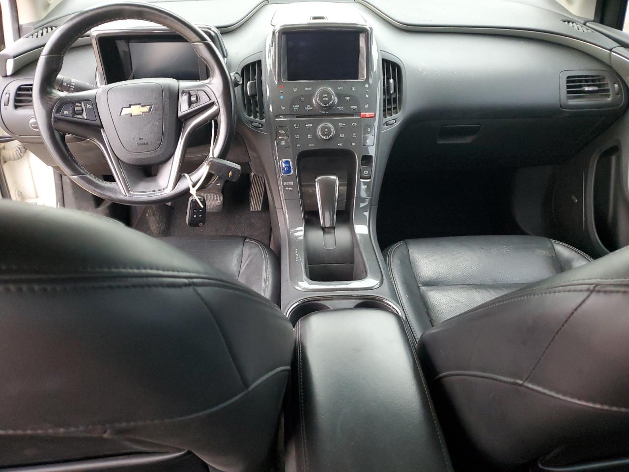CHEVROLET VOLT