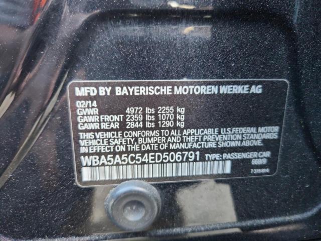 2014 BMW 528 I #3282445285