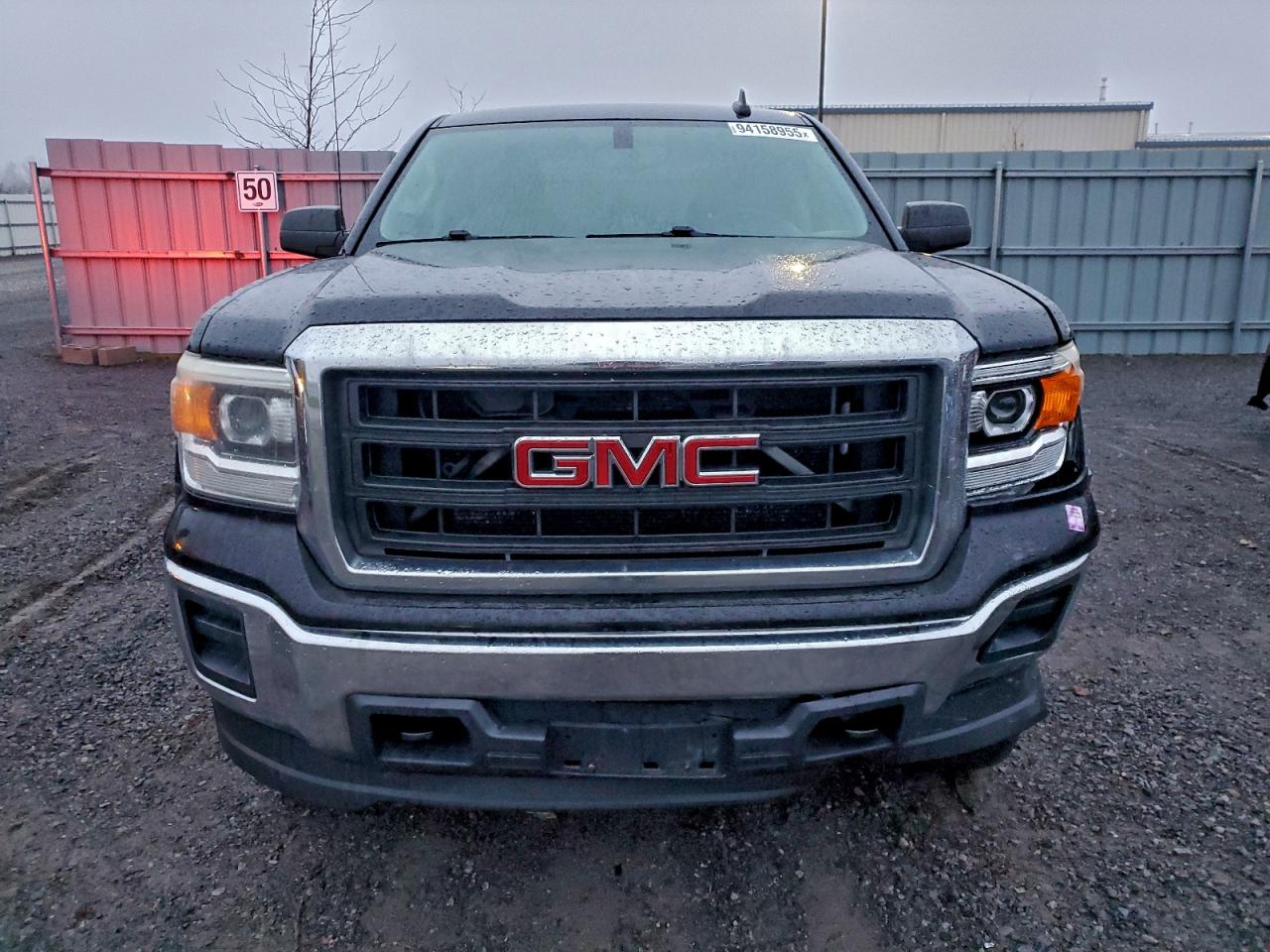 GMC SIERRA K1500