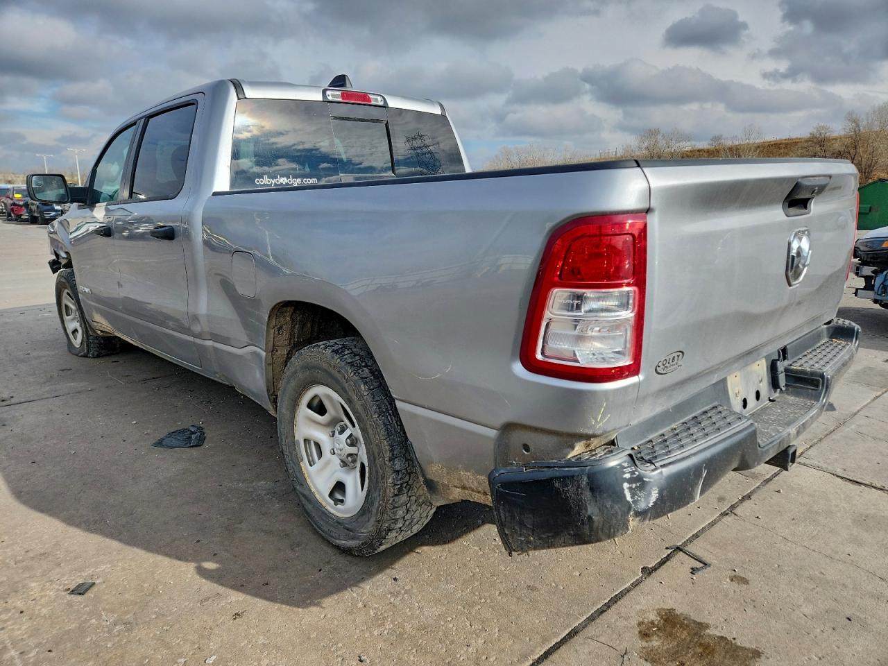 RAM 1500 TRADESMAN