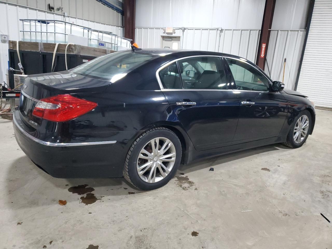 HYUNDAI GENESIS 3.8L