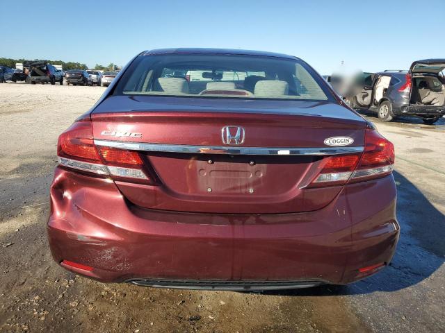 2015 HONDA CIVIC EX - 19XFB2F88FE089801