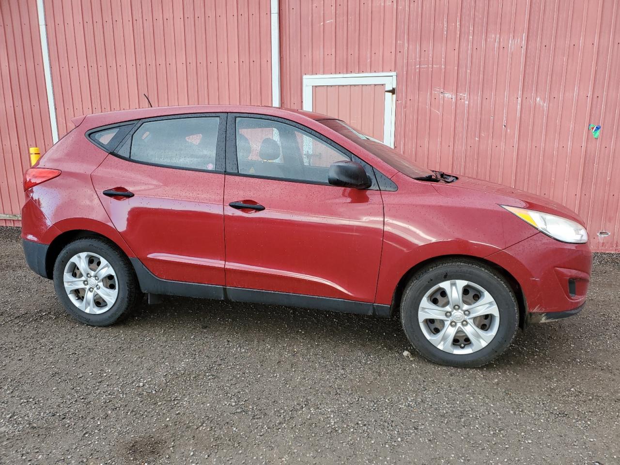 HYUNDAI TUCSON GL