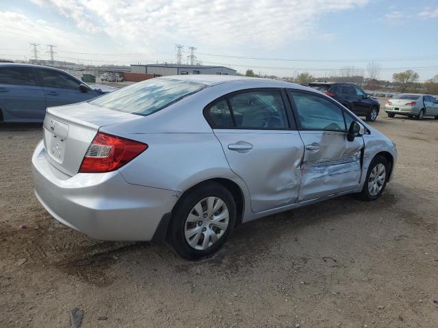 2012 HONDA CIVIC LX #3291339184