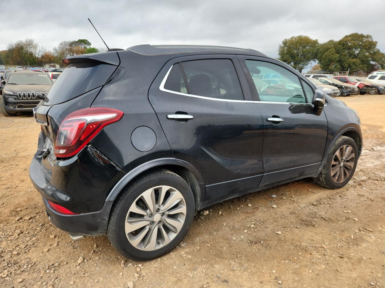 BUICK ENCORE PREFERRED