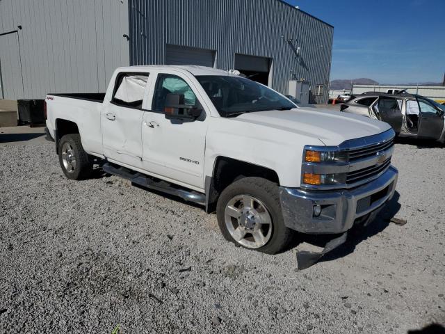 2017 CHEVROLET SILVERADO #3293504448