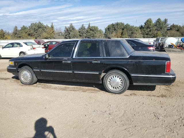1997 LINCOLN TOWN CAR S #3291339172