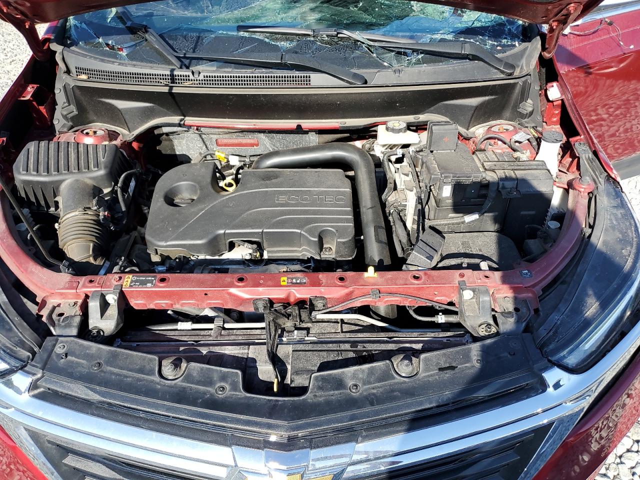 CHEVROLET EQUINOX LT