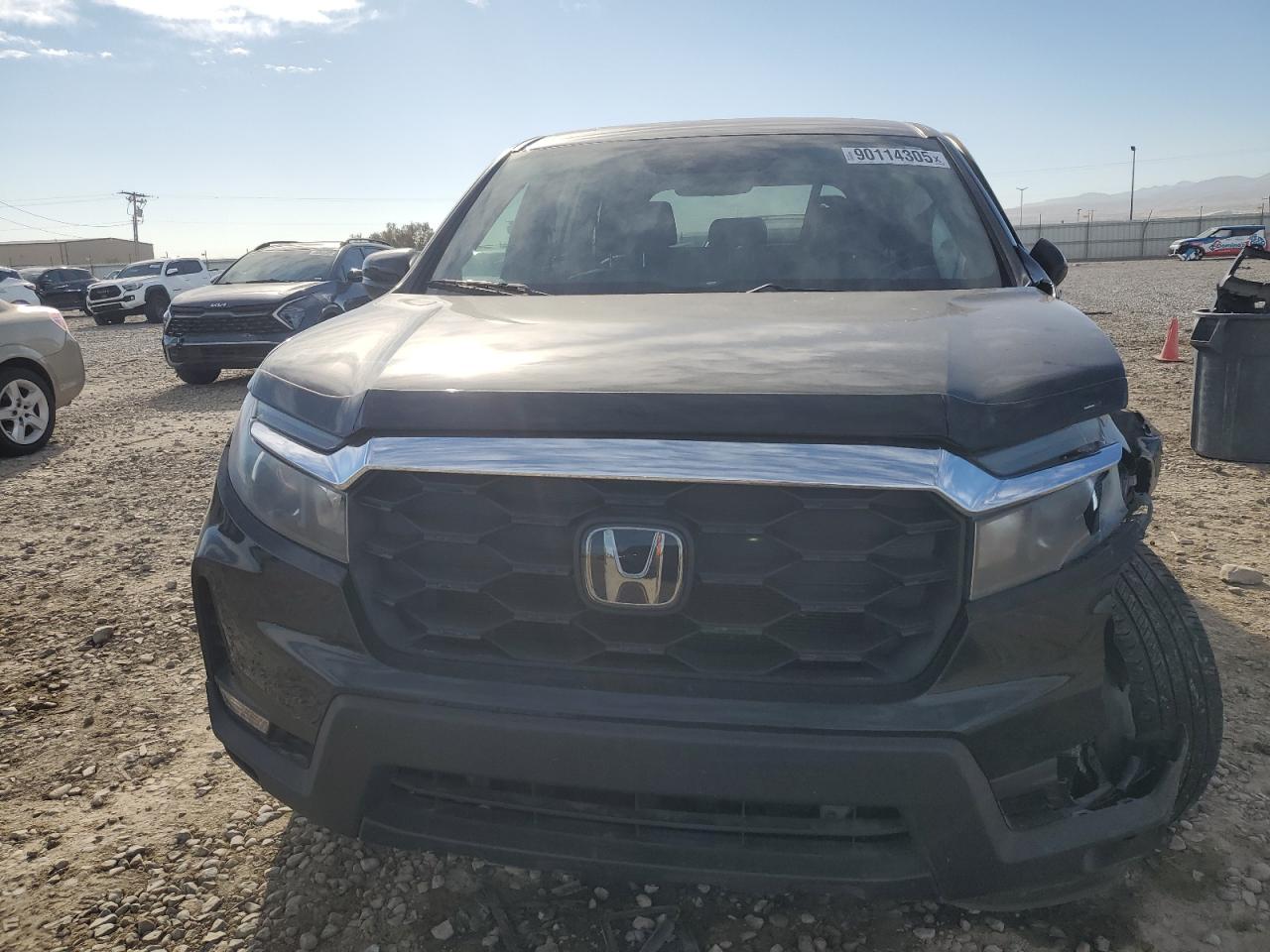 HONDA PASSPORT EXL