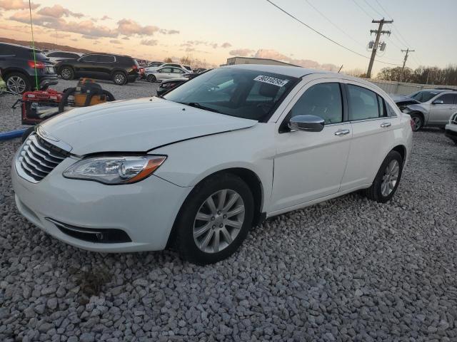 2014 CHRYSLER 200 LIMITE - 1C3CCBCG2EN198720