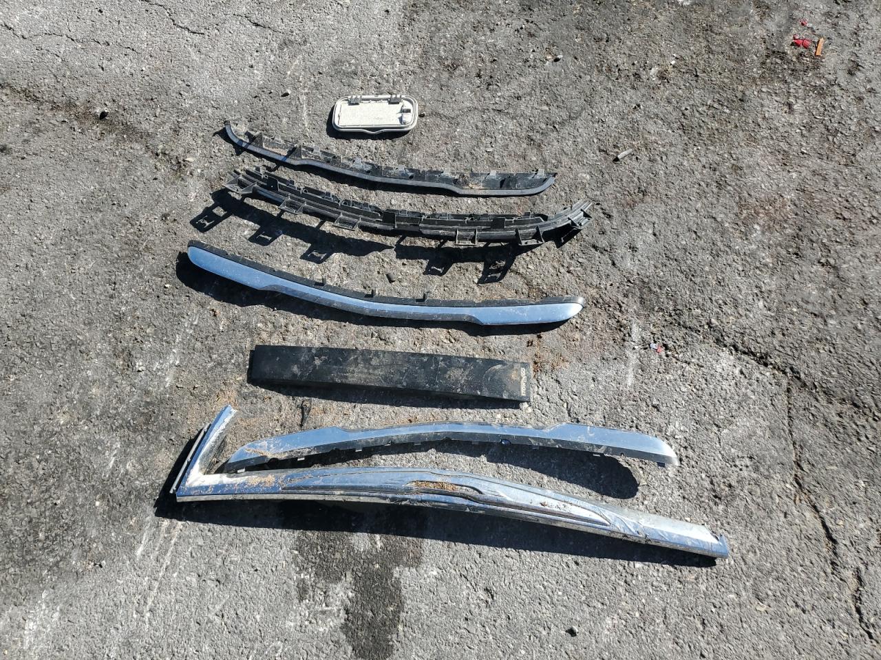 CHRYSLER TOWN & COUNTRY TOURING L