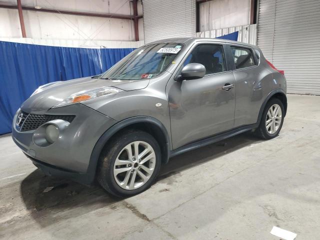 NISSAN JUKE S