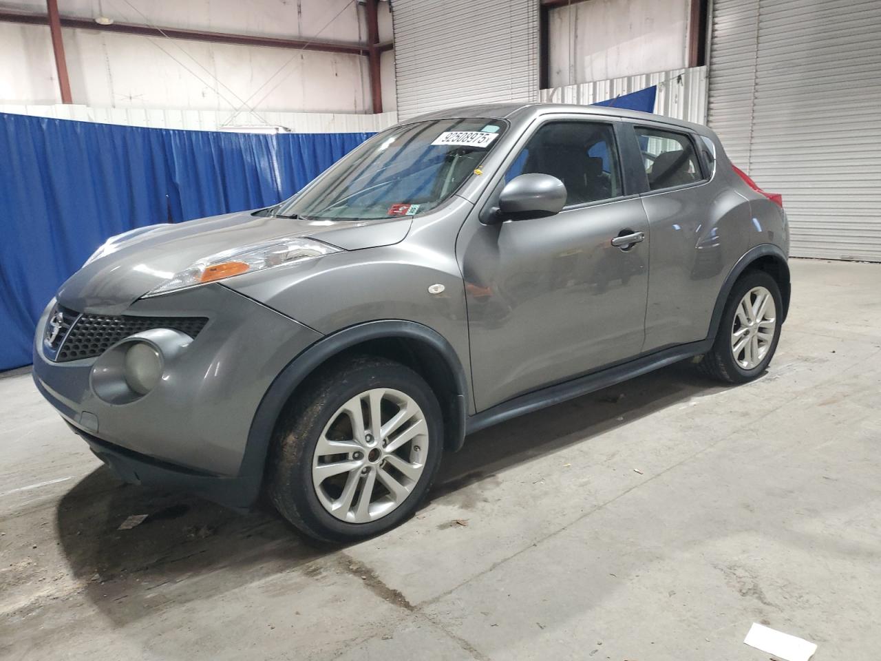 NISSAN JUKE S