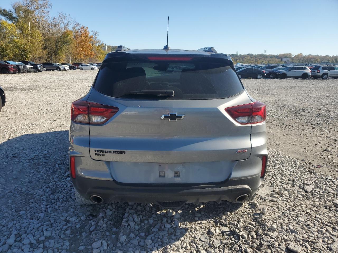 CHEVROLET TRAILBLAZER RS