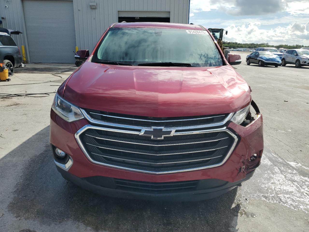 CHEVROLET TRAVERSE LT