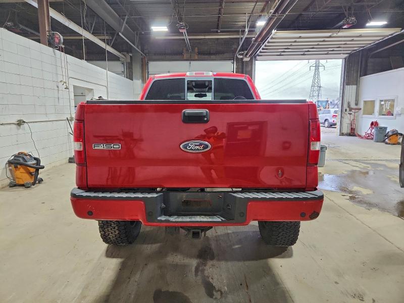 2004 FORD F150 SUPER #3296901847