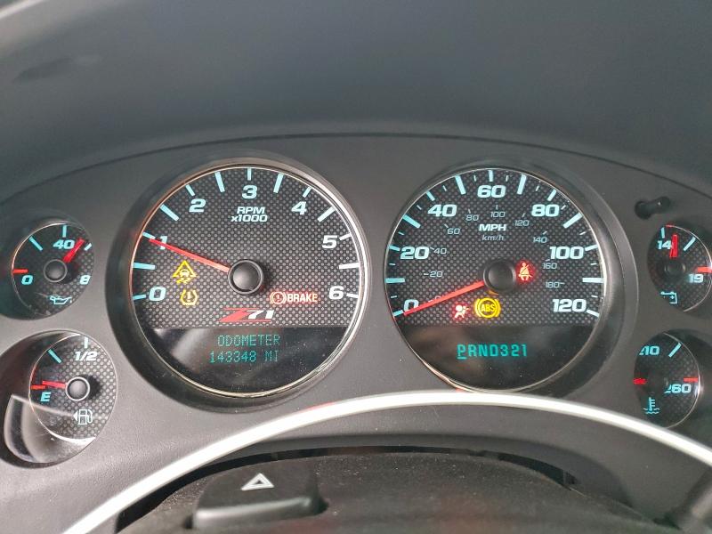 2007 CHEVROLET AVALANCHE #3296897888