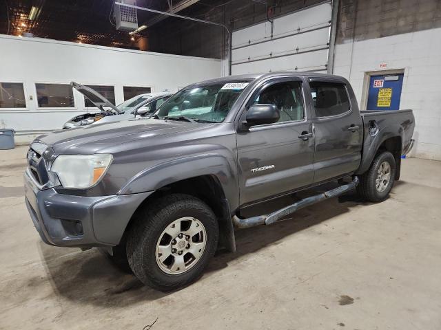 TOYOTA TACOMA DOU