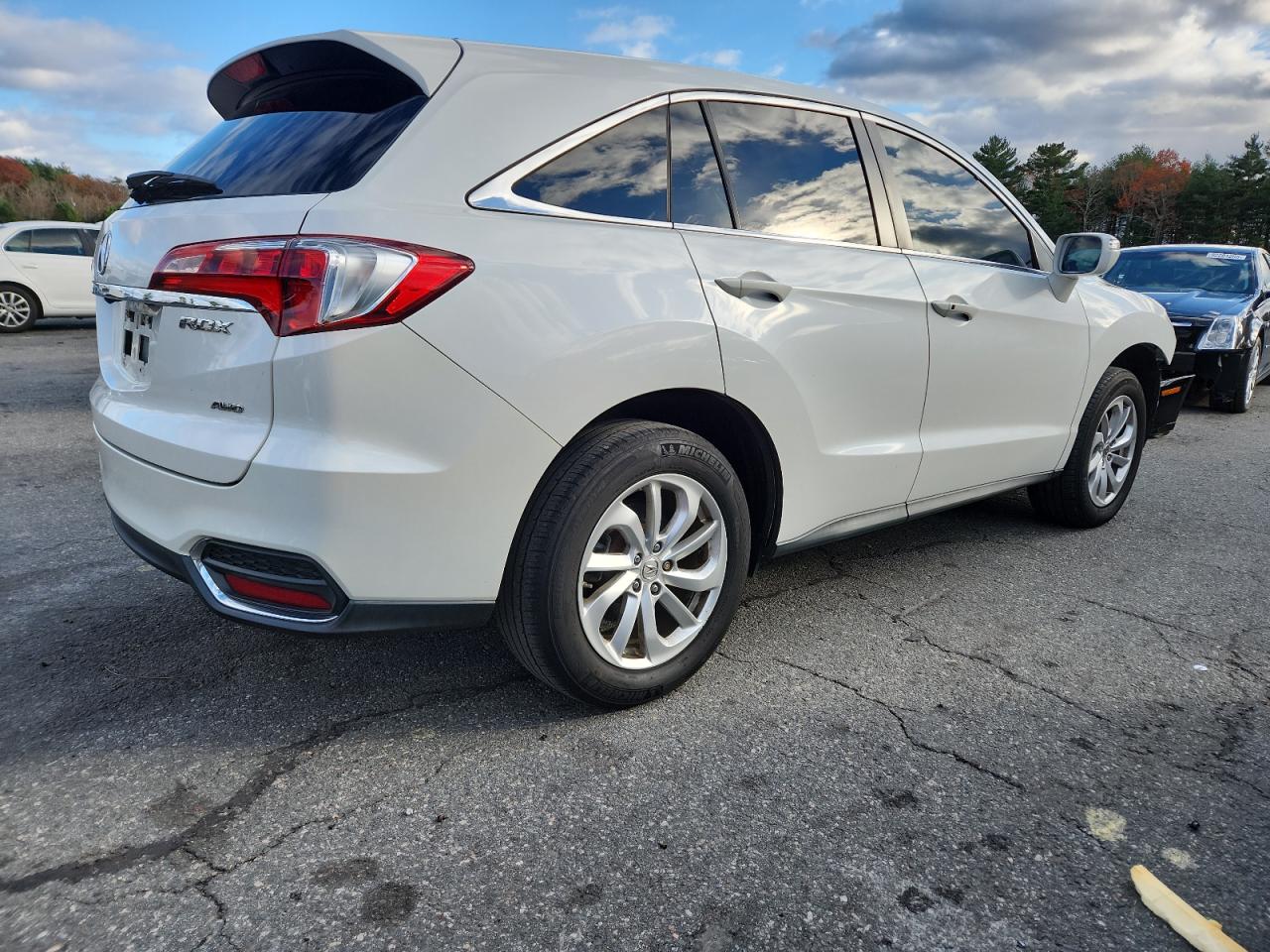 ACURA RDX TECHNOLOGY