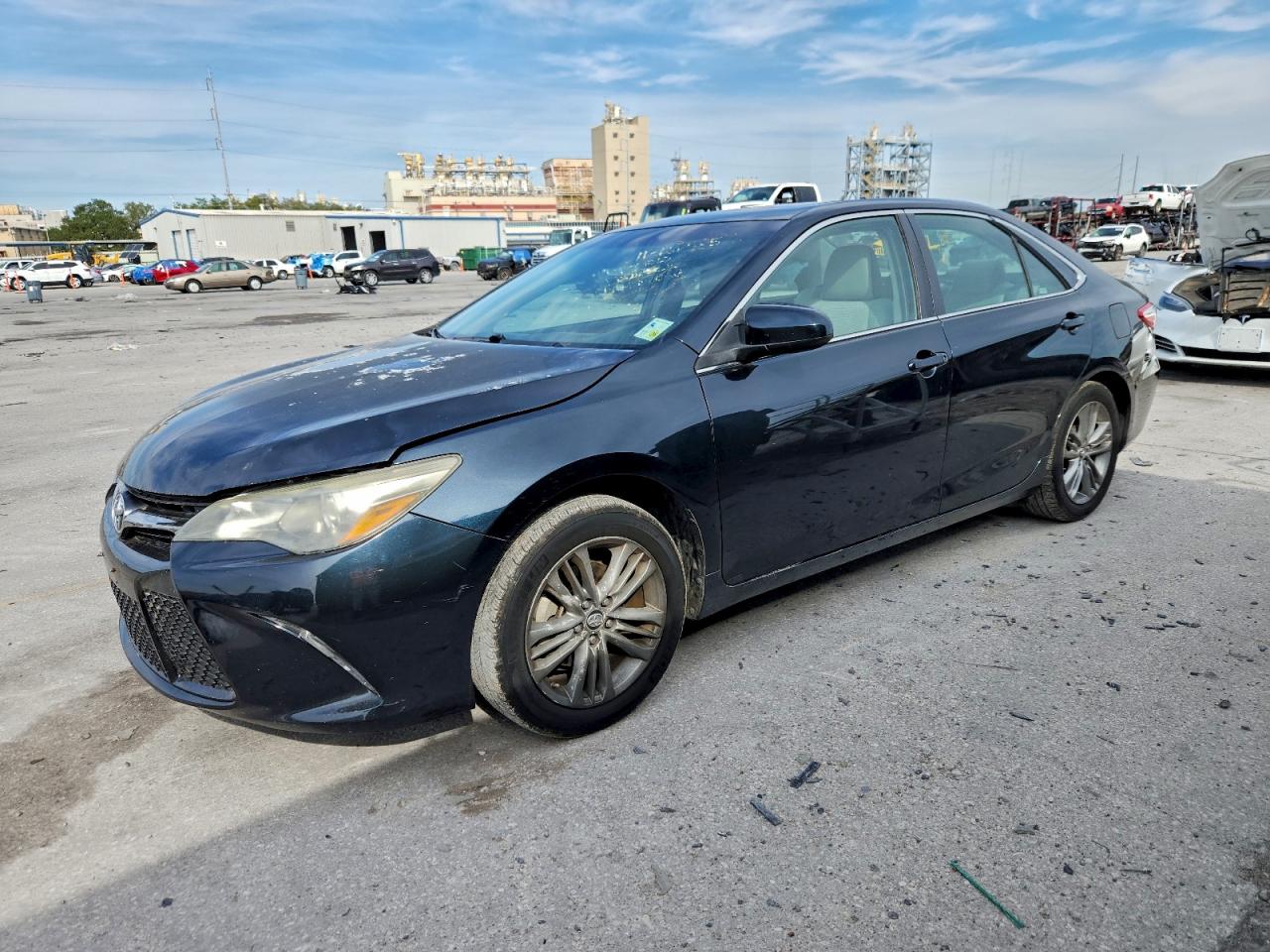 TOYOTA CAMRY LE