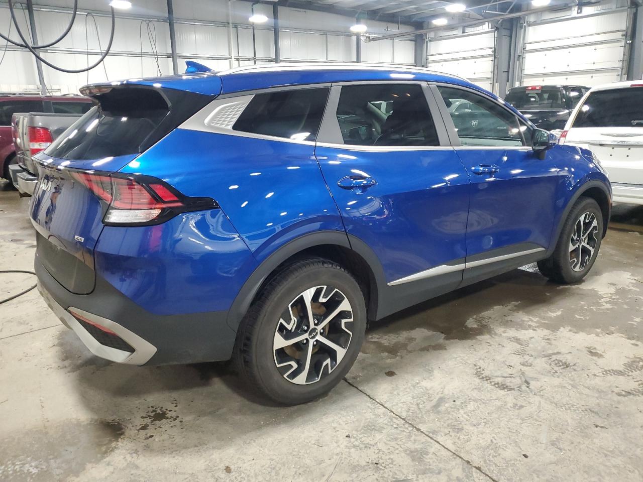 KIA SPORTAGE EX