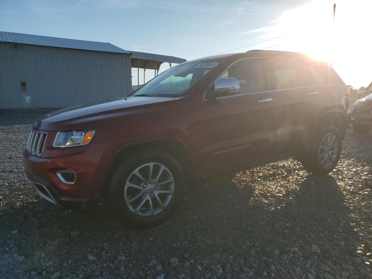 JEEP GRAND CHEROKEE LIMITED